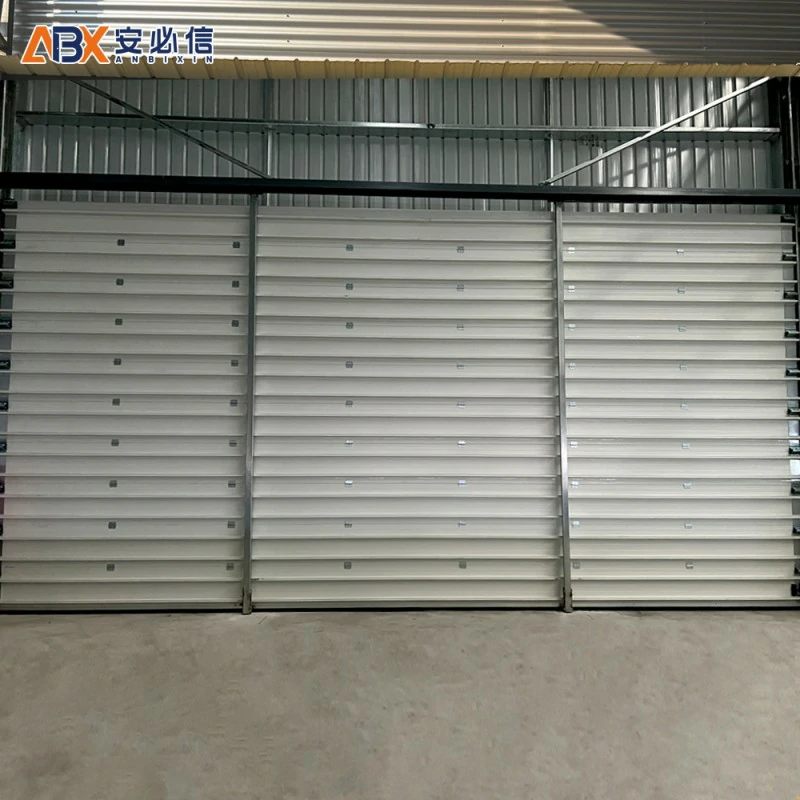 济宁市高扬程滑升门