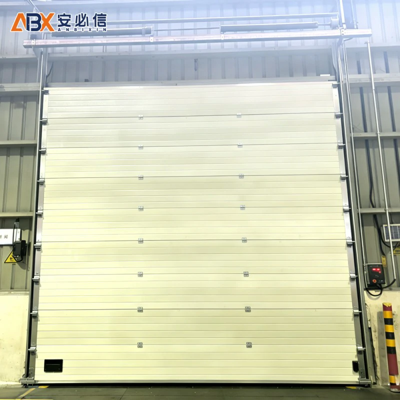 济宁市保温提升门