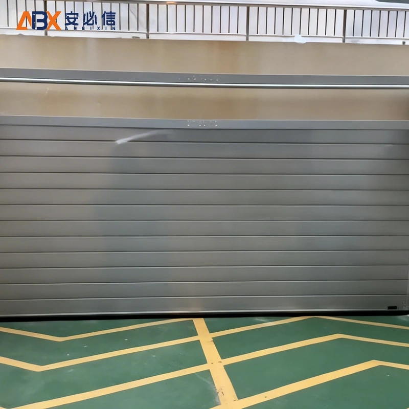 济宁市PVC高速卷帘门